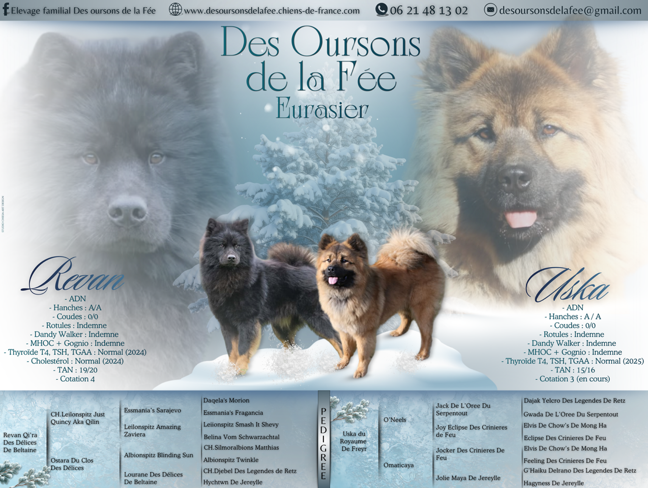 Portée 2026 - Ouverture des pré - réservations